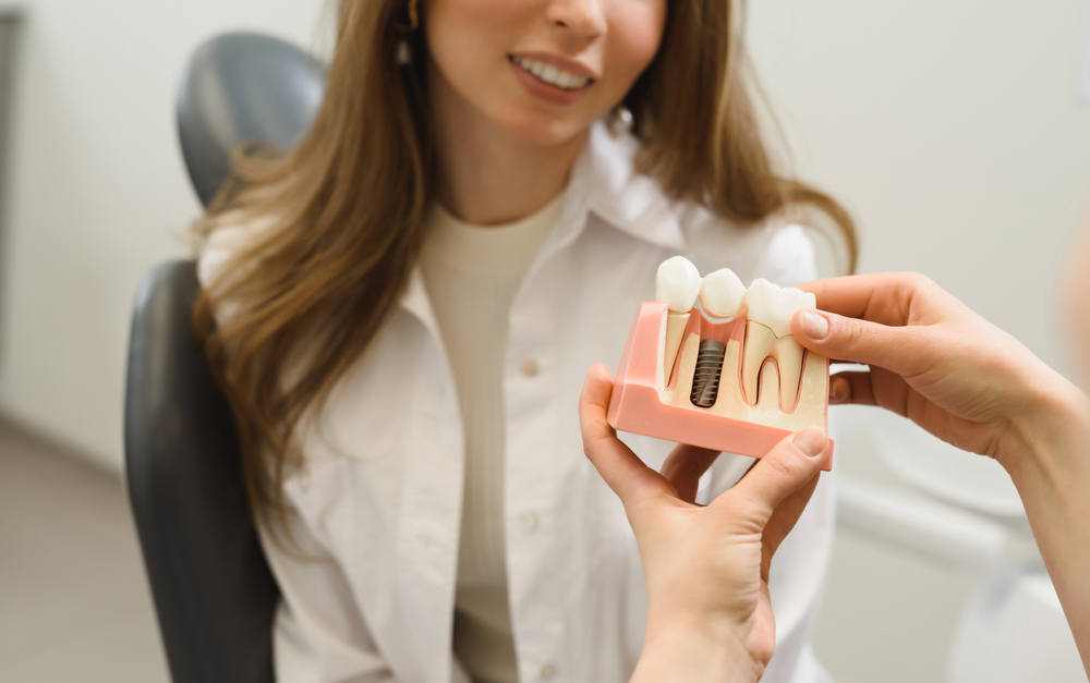 dental implants from our Novi, MI dentist